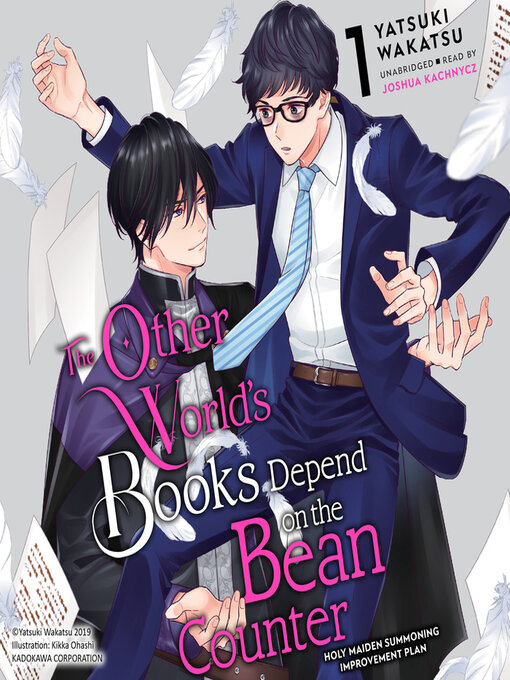 Cover image for The Other World's Books Depend on the Bean Counter, Volume 1